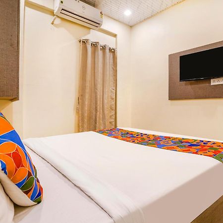 Fabexpress The United - Nr Mumbai International Airport Hotel Exterior photo
