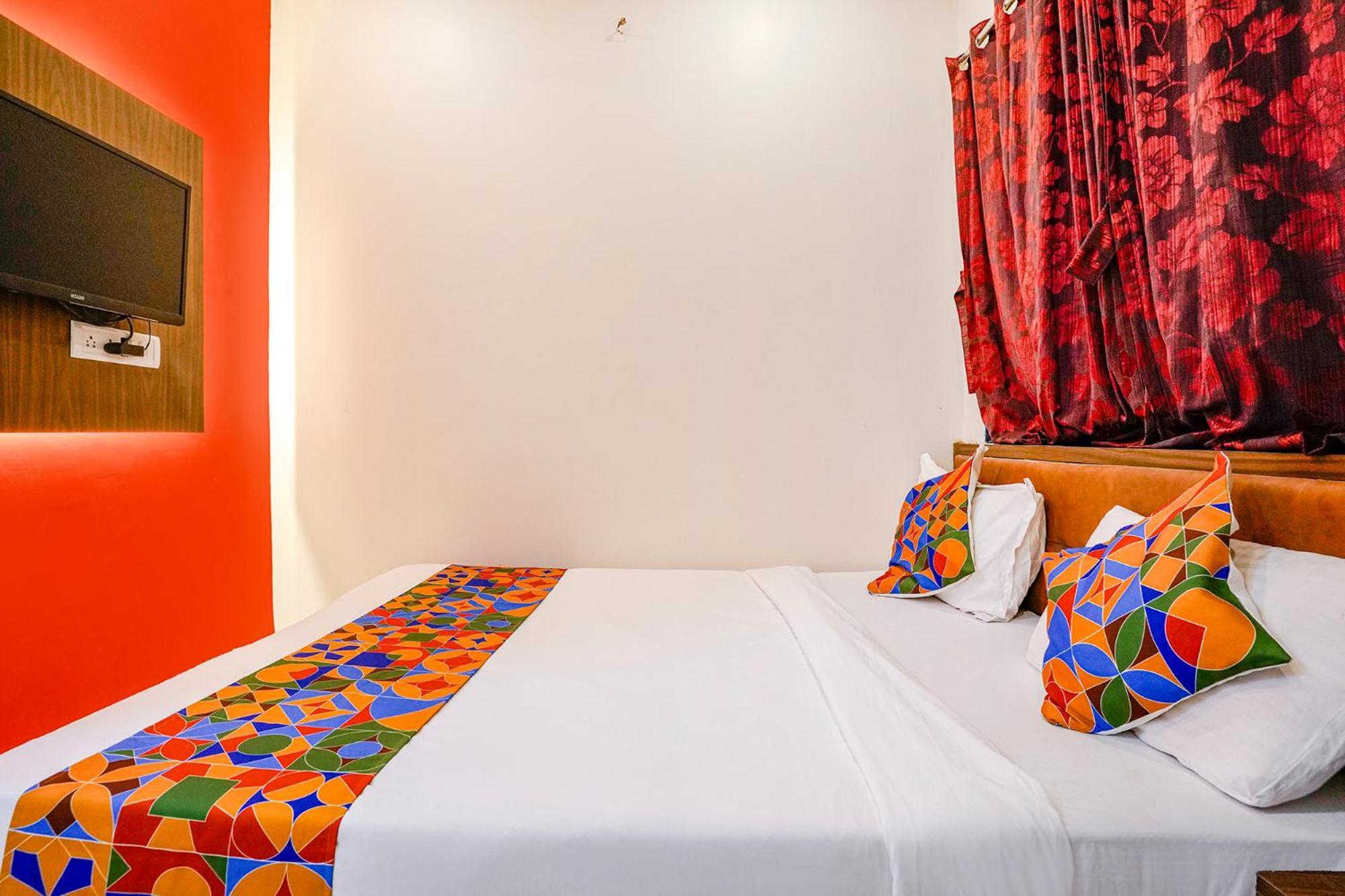 Fabexpress The United - Nr Mumbai International Airport Hotel Exterior photo
