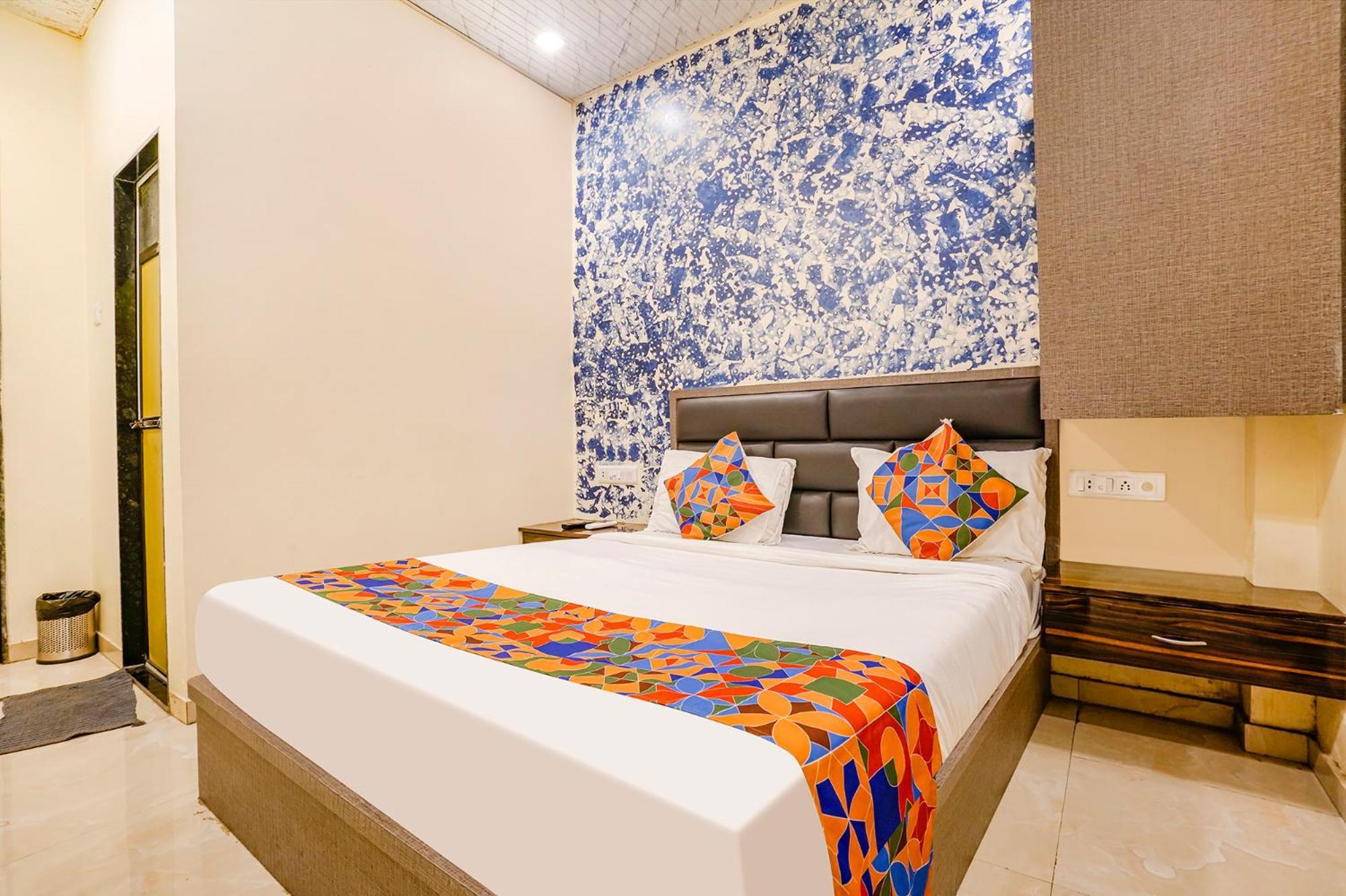 Fabexpress The United - Nr Mumbai International Airport Hotel Exterior photo