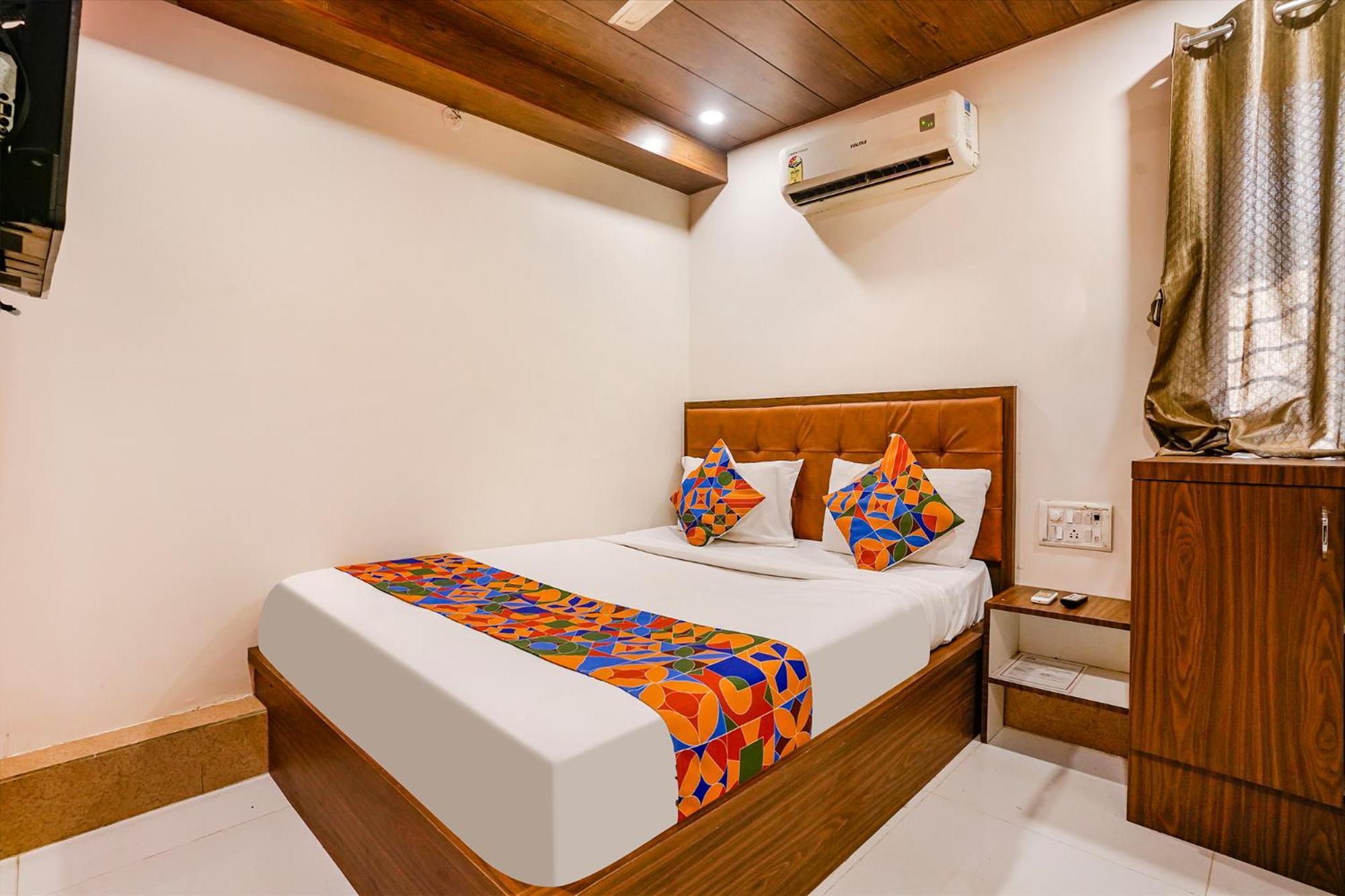 Fabexpress The United - Nr Mumbai International Airport Hotel Exterior photo