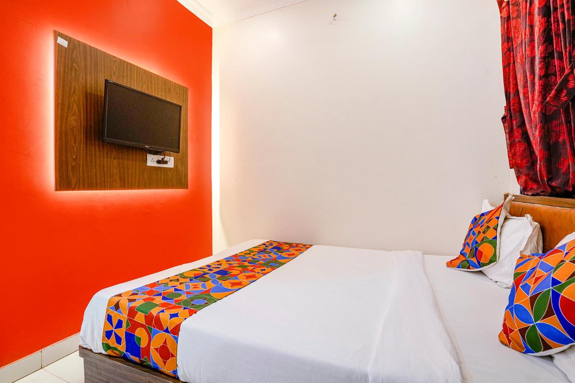 Fabexpress The United - Nr Mumbai International Airport Hotel Exterior photo