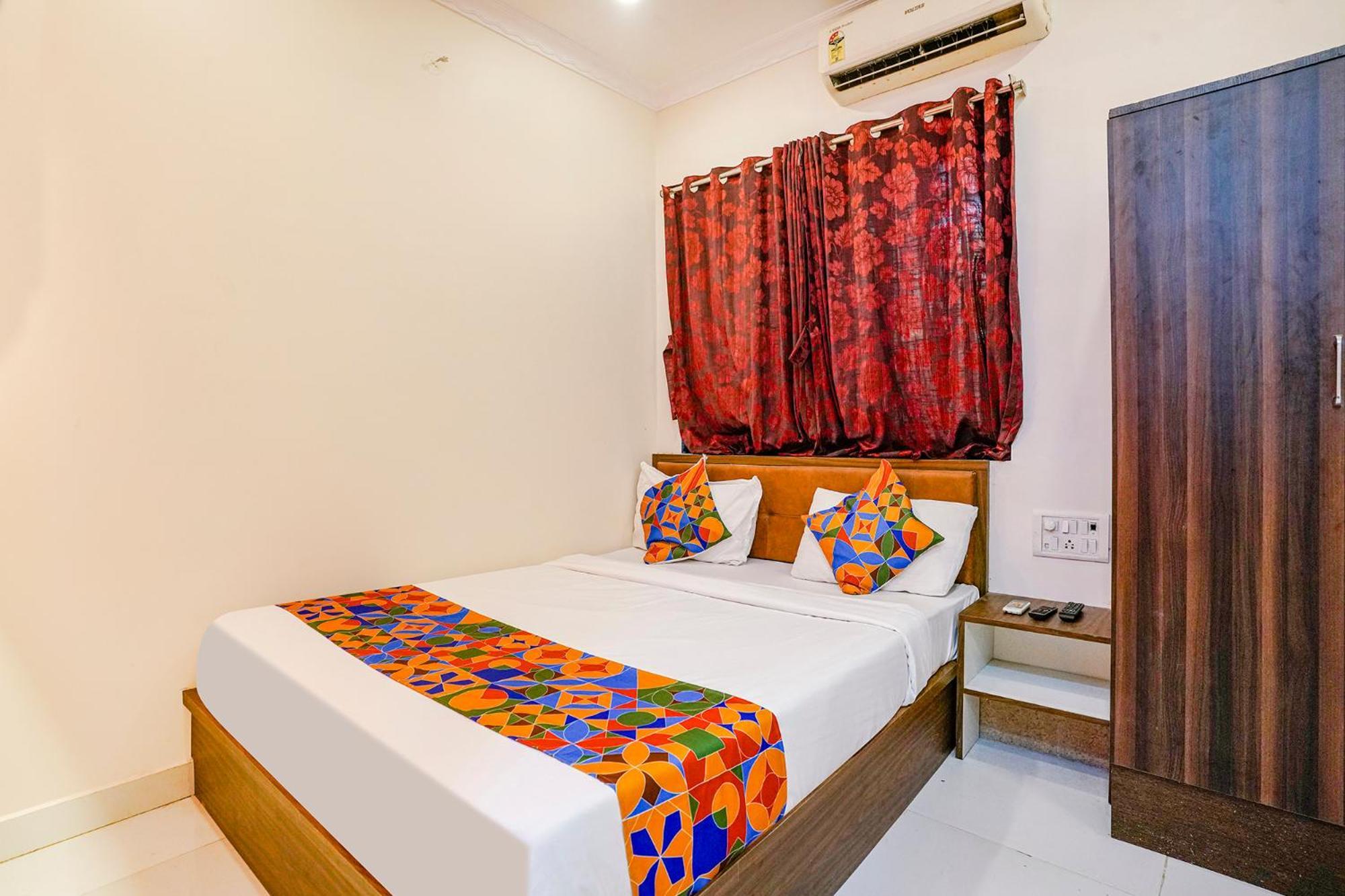 Fabexpress The United - Nr Mumbai International Airport Hotel Exterior photo