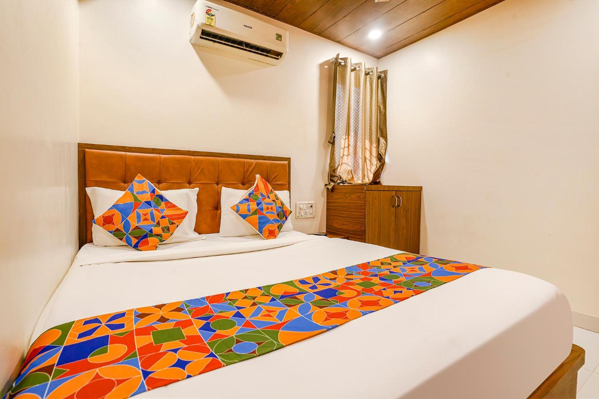 Fabexpress The United - Nr Mumbai International Airport Hotel Exterior photo