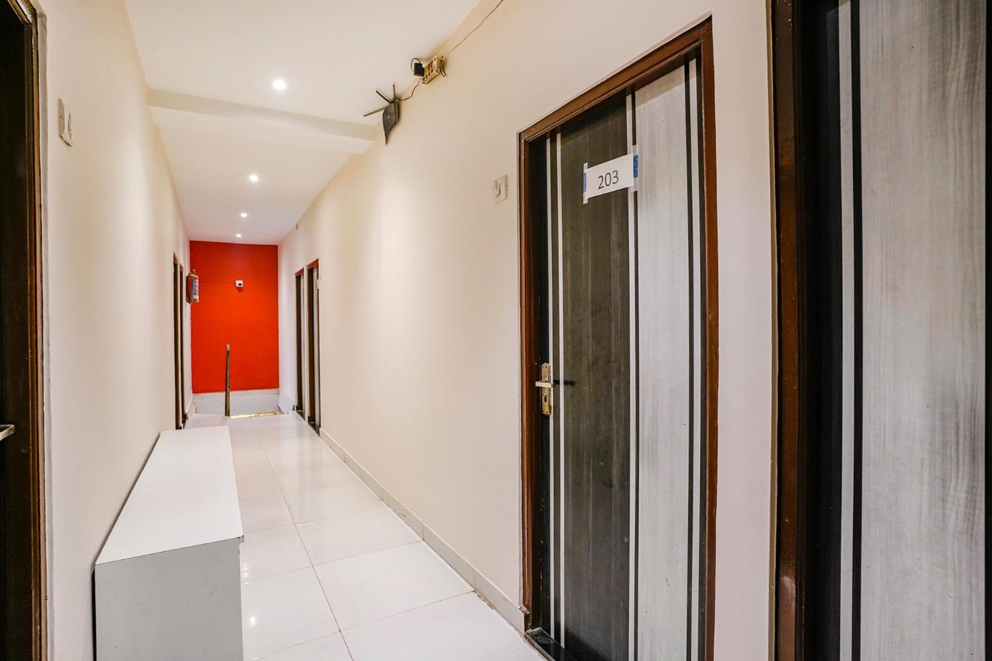 Fabexpress The United - Nr Mumbai International Airport Hotel Exterior photo