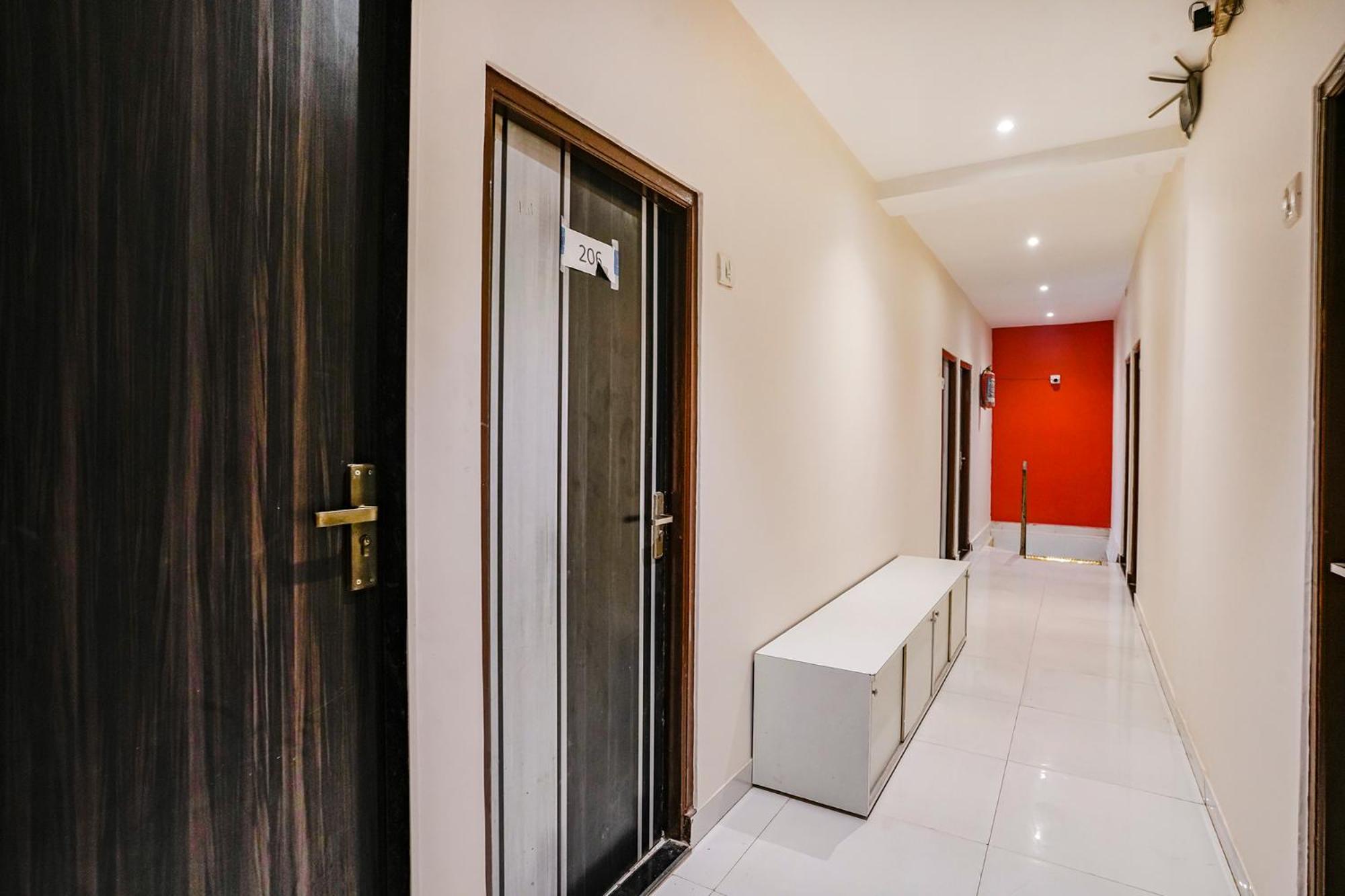 Fabexpress The United - Nr Mumbai International Airport Hotel Exterior photo