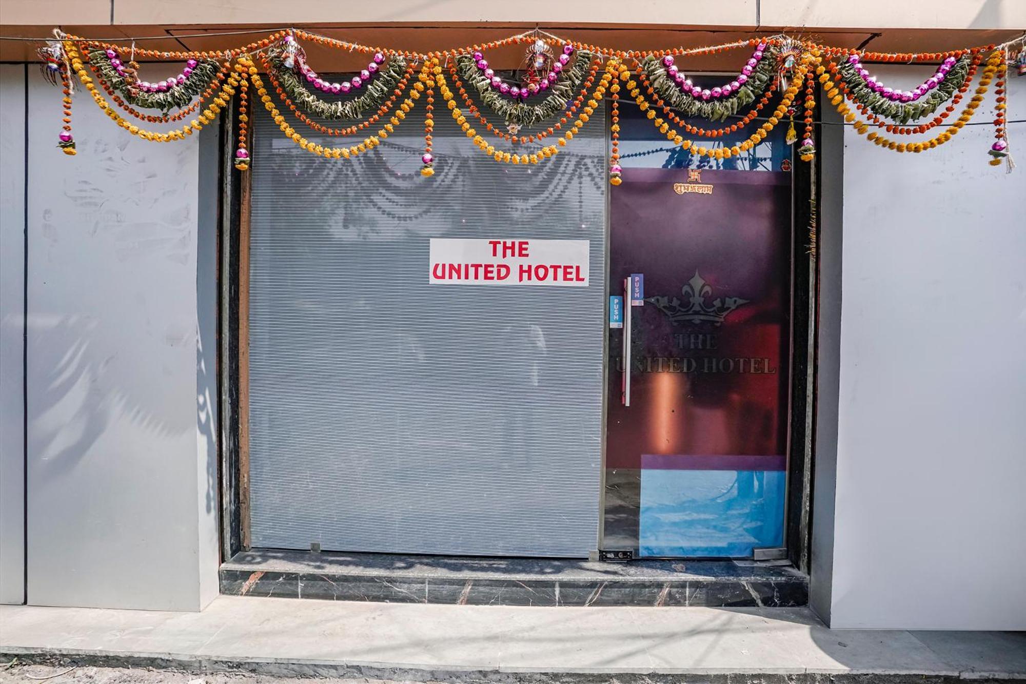 Fabexpress The United - Nr Mumbai International Airport Hotel Exterior photo